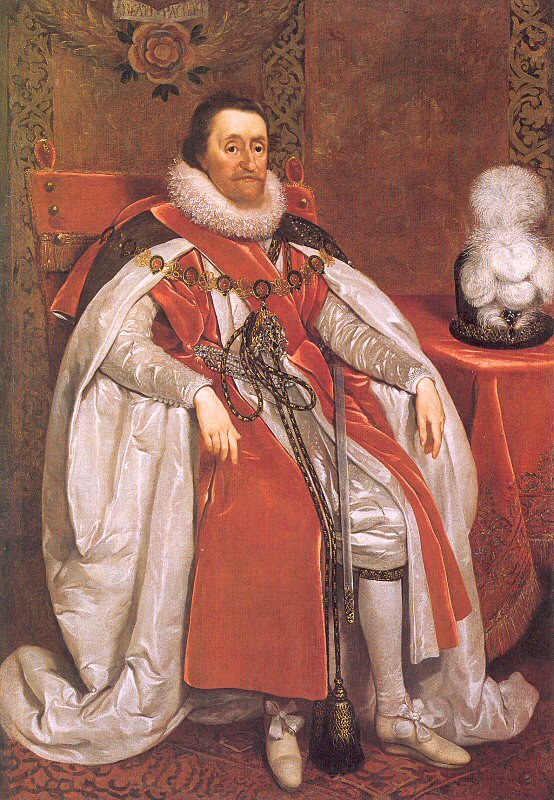 James I of England